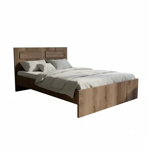 [27817] BED ICC-GRENADA 3'6 BOX HUTIT
