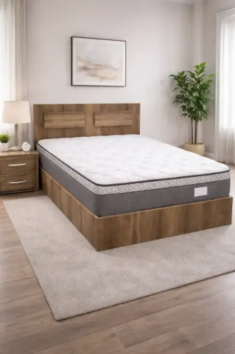 [28690] BED ICC-GRENADA (DIY) 3'6 DOS CARRE HUTIT