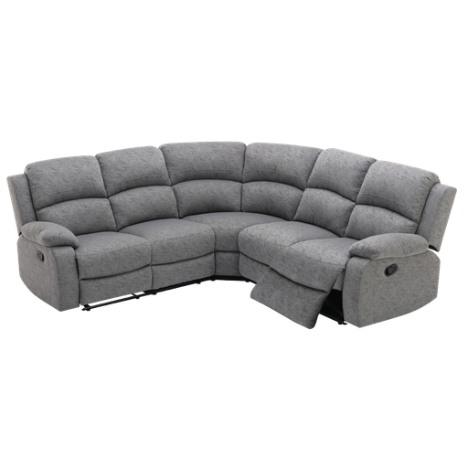 [29267] SOFA MACKLIN REF 8222B# CORNER SECTIONAL RECLINER