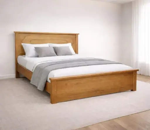 [28608] BED MALAIKA 6'0 VERNI TECK