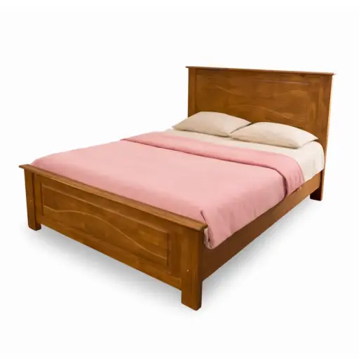 [24925] BED NAIRA 5'0 ORANGE