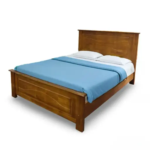 [24925] BED NAIRA 5'0 ORANGE