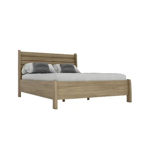 [26522] BED NAZARIO REF DA524-94 (2PC) 6'0 RUSTICO