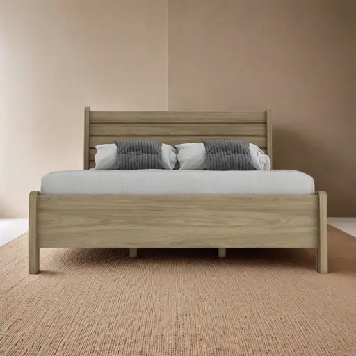 [26522] BED NAZARIO REF DA524-94 (2PC) 6'0 RUSTICO