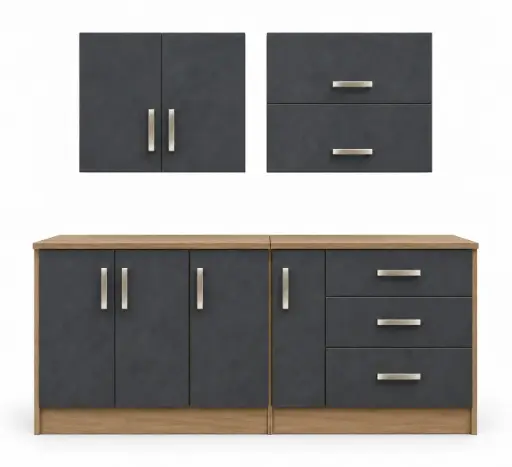 [28624] KITCHEN CAMEROON NEW SET