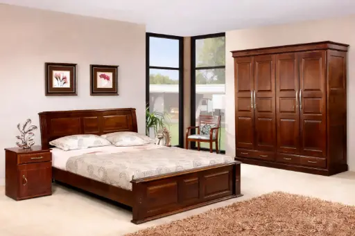 [15999] BED SKY-MALAWI 5'0 VERNI TECK