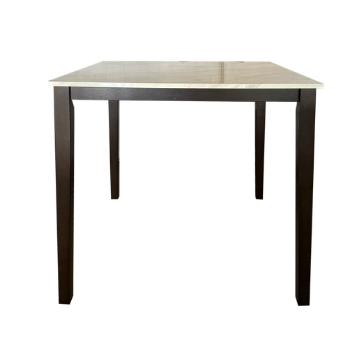 [29337] DINING TABLE TORONTO 4 PLACES CAPUCCINO