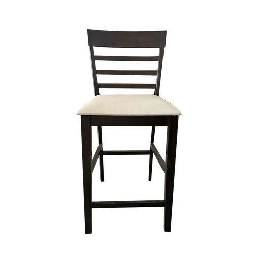 [29341] CHAISE TORONTO DINING 3 BAR CAPUCCINO