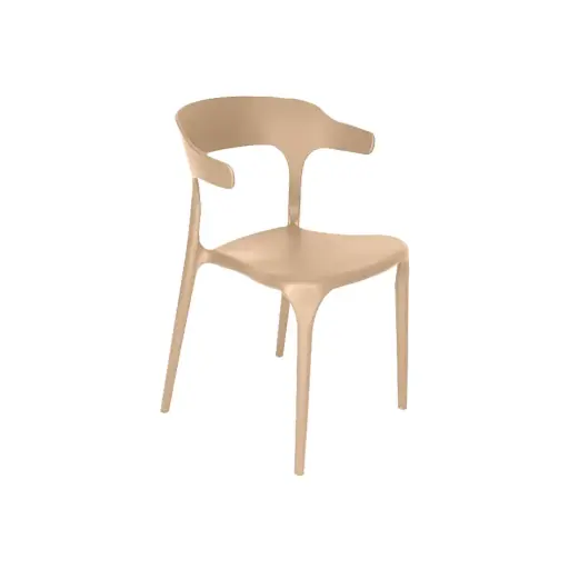 [29274] CHAISE USINA REF PP-456 (5 IN1) DINING BEIGE