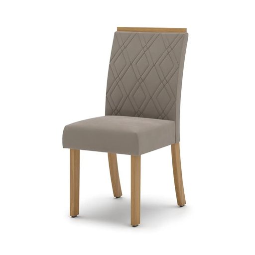 [26543] CHAISE VITA ( 2 IN 1) REF S05-501 DINING NATURE / BEIGE