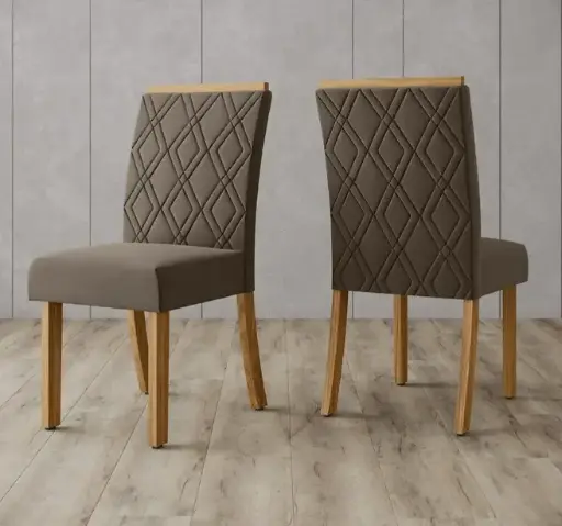 [26543] CHAISE VITA ( 2 IN 1) REF S05-501 DINING NATURE / BEIGE
