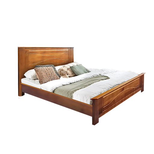 [30048] BED NAIRA 3'6 ORANGE