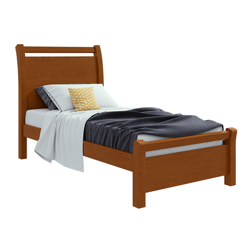 [30133] BED REALI (3PC) 3'0 FRASSINO
