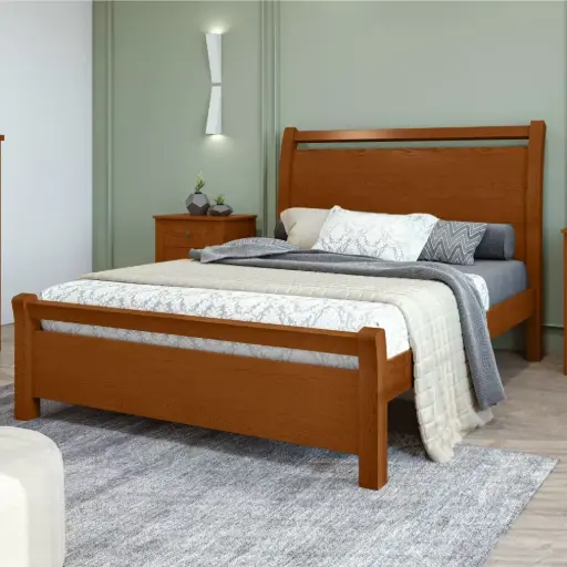 [30134] BED REALI (DIY) (3PC) 4'6 FRASSINO