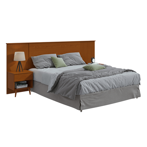 [30136] BED LIKE 5'3 HEADBOARD ONLY FRASSINO