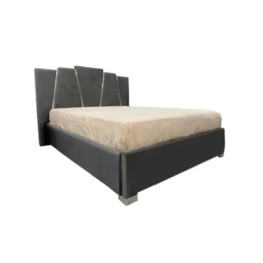 [29893] BED ALSWEAR REF AEC141 5'0 REMB - GREY