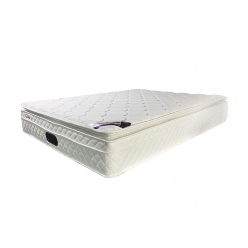[30209] MATELAS LEI ROYAL SLEEP MIDDLE MEMORY FOAM 6'0 180*200*30CM POCKET SPRING 
