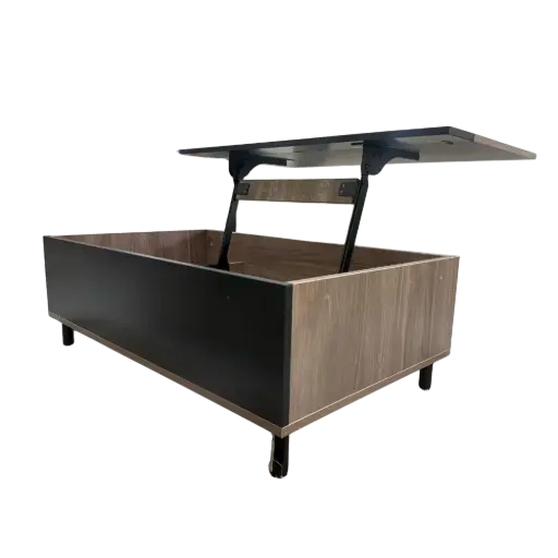 [28263] COFFEE TABLE BROOKLYN LIFT TOP SA 468