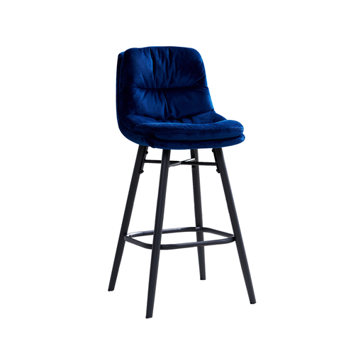 [29307] STOOL VENNESIA REF BS 35 (2 IN 1) BAR BLUE 