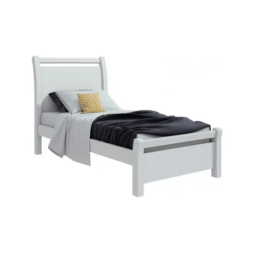 [27302] BED REALI (3PC) 3'0 WHITE