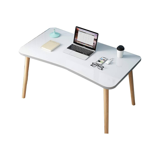 [30924] OFFICE TABLE RECTANGLE STAMDORD WHITE