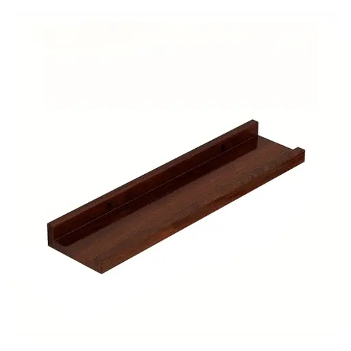 [30927] SHELF ROSITA BROWN 