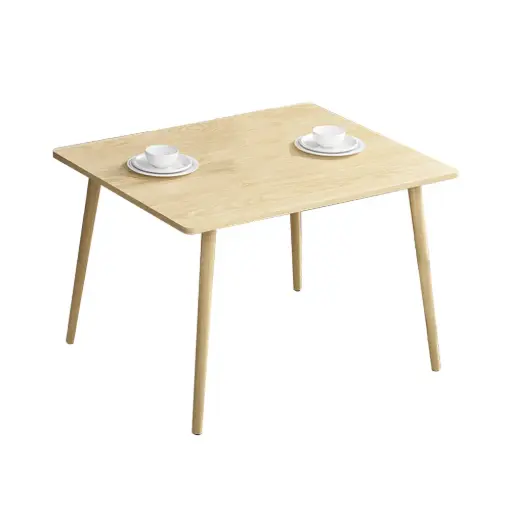 [30928] DINING TABLE URBANA 4 PLACES OAK