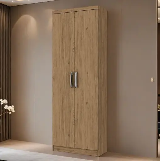 [31482] ARMOIRE MARGARIDA REF D110-94 2 PTS RUSTICO 