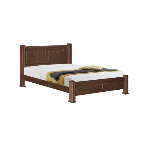[31534] BED ESTON REF SN469B 5'0 CAPPUCINO
