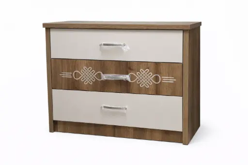 [31714] COMMODE GRACE 3 TIRS HUTIT