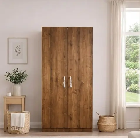 [28563] ARMOIRE ICC-RUSSIA 2 PTS TABLETTE HUTIT