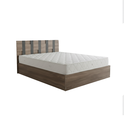 [31731] BED NOBLE 5'0 BROWN