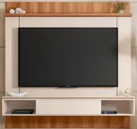 [31685] MEUBLE TV VENUS 1.8 OFF WHITE MR / FREIJO