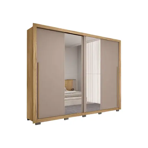 [31705] AMROIRE PRATICUS LUX 2.4 (5PCS) 4G 2P BURITI / FENDI