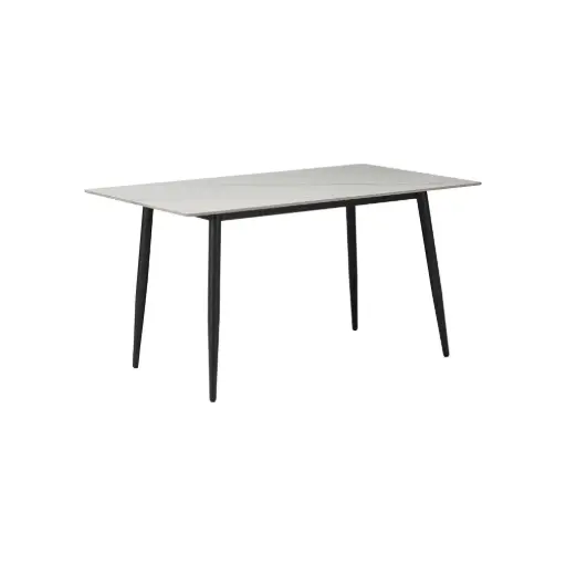 [31787] DINING TABLE DESIGNY (2PCS) REF ST-802 RECTANGLE