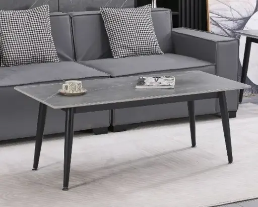 [31788] COFFEE TABLE MEYLAN REF CT-2513 RECTANGLE