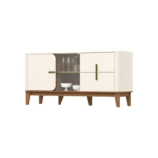 [31833] LIVING RAEL REF S359-129 OFF WHITE / NATURE