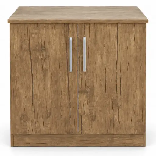 [31874] BASE UNIT FANCY 2 DOORS SA163