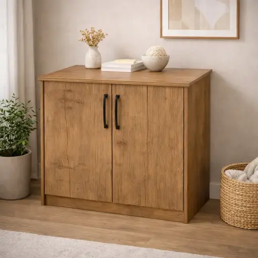 [31874] BASE UNIT FANCY 2 DOORS SA163