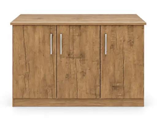 [31875] BASE UNIT FANCY 3 DOORS SA163