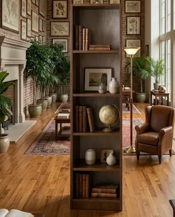 [31881] BOOKCASE BILLY 1800*800*300 6 SHELVES 