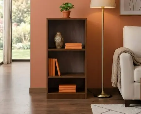 [31884] BOOKCASE BILLY 1200*400*300 4 SHELVES