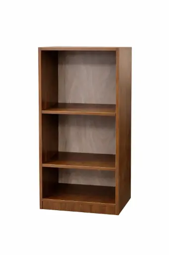 [31884] BOOKCASE MILDRED 1200*400*300 4 SHELVES