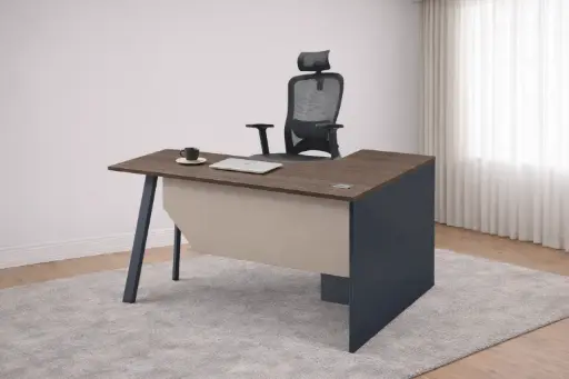 Bundle Barton LHS/Sammy- Office Table 29424 + Chair 29895