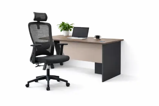 Bundle Barton RHS/Sammy- Office Table 29425 + Chair 29895