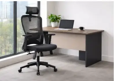 Bundle Barton RHS/Sammy- Office Table 29425 + Chair 29895