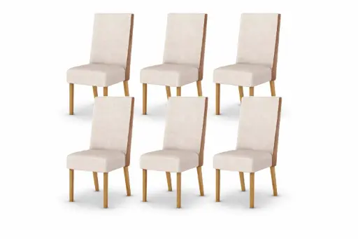 Bundle Offer: 6 x Chaise Anne 29100