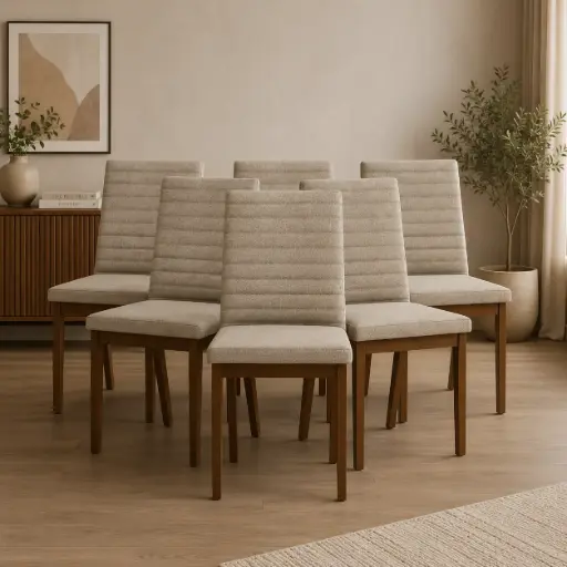 Bundle Offer: 6 x Chaise Elena 31817