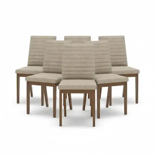 Bundle Offer: 6 x Chaise Elena 31817