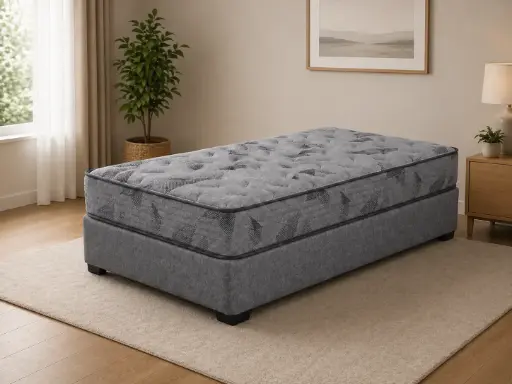 [31999] MATELAS LEI ORTHO 5'0 150*190*25CM JACQUARD KNITTED FABRICS